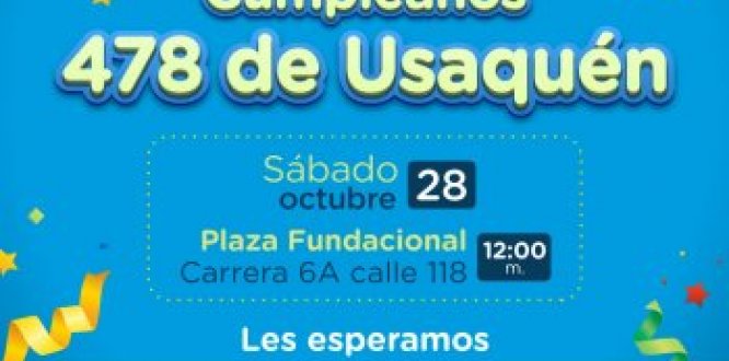 Cumple Usa