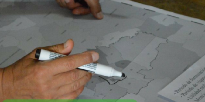 Jueves 31: taller sobre ordenamiento territorial