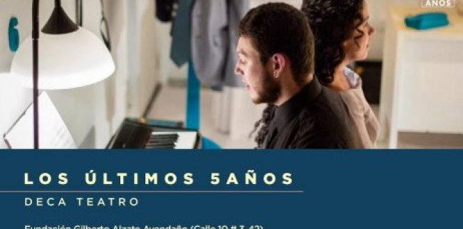 Los Últimos 5 Años