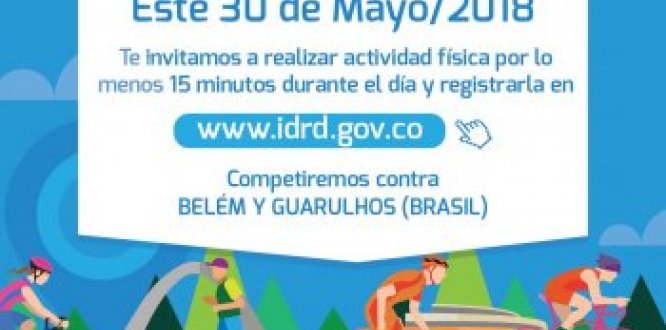 Miércoles 30: Día del desafío