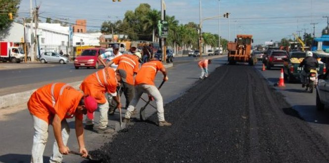 Hoy: reunión de obras viales Hoy: reunión de obras viales