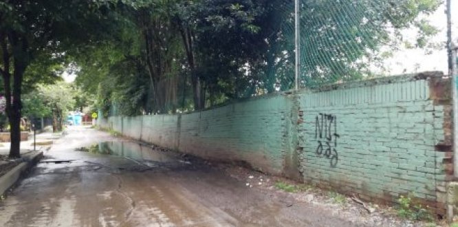 Selladas 10 obras y recuperados 417 metros cuadrados de espacio público