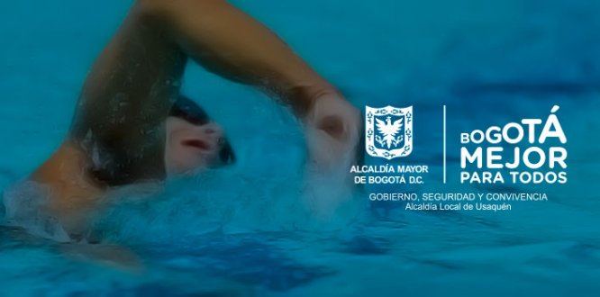 Cursos de natación en Servitá