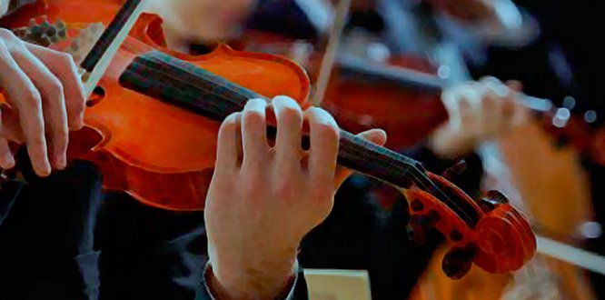 Concierto Orquesta Filarmónica Juvenil de Cámara