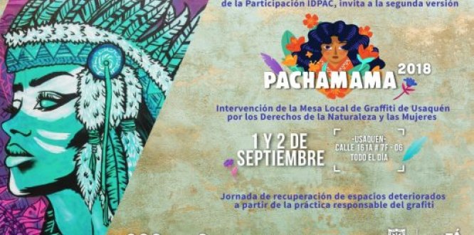 Pachamama 2018 Pachamama 2018