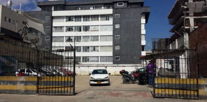 Sellamiento de obras, incautación y suspensiones en Usaquén