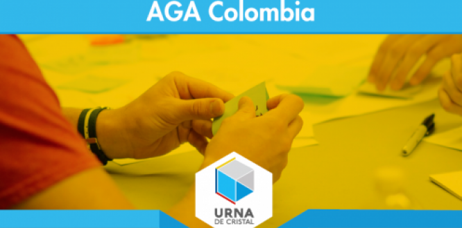 Participa en las Mesas de Trabajo del Comité de Estado Abierto