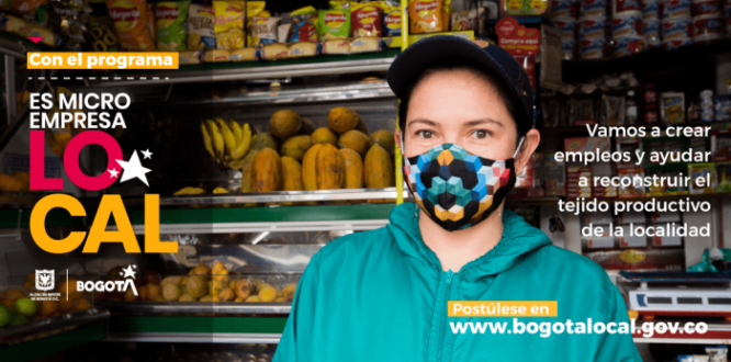 Es microempresa LOCAL