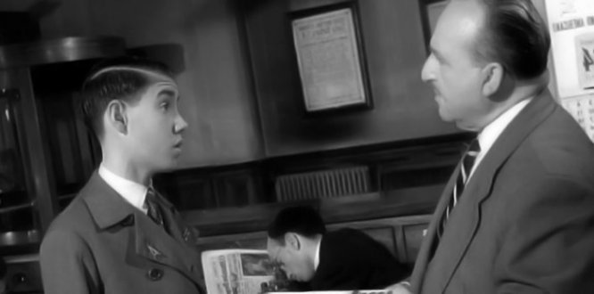 Martes de cine en los Reyes Católicos