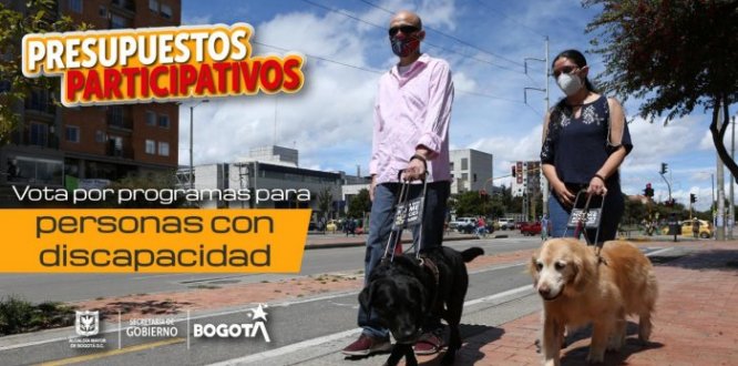 Presupuestos participativos