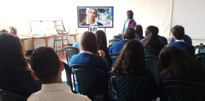 Prevención de la maternidad y paternidad temprana en el Foro de Educativo de Usaquén