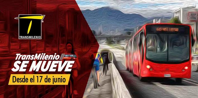 En TransMilenio nos movemos