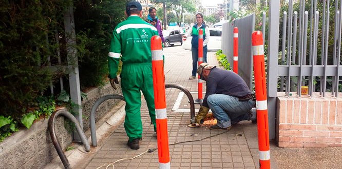 4.550 metros cuadrados se recuperarán en Usaquén