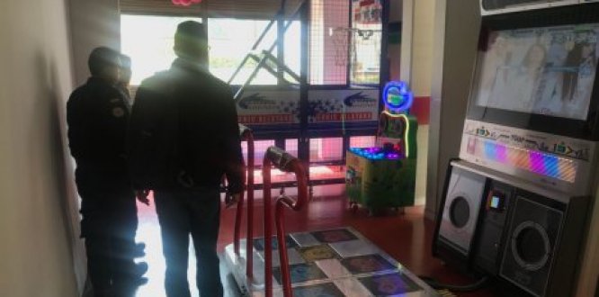 Recuperación, suspensión y verificación en operativos