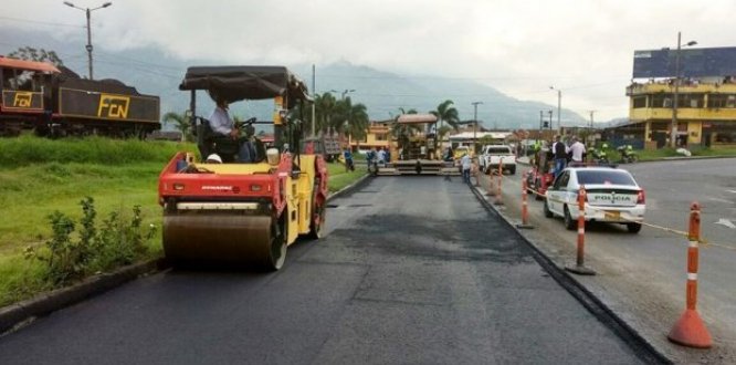 Consulte tramos viales preseleccionados para intervención