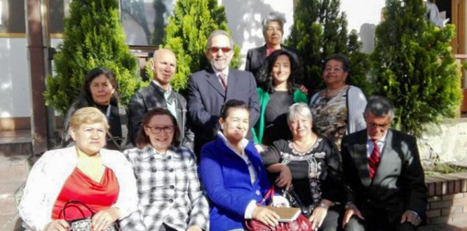 Se posesionó Consejo Local de Sabios y Sabias