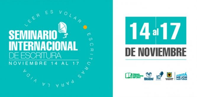 Llega el Seminario Internacional Leer es Volar Llega el Seminario Internacional Leer es Volar