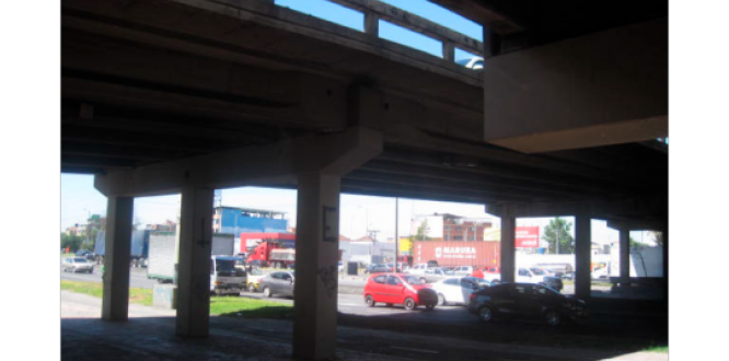 Actualización sísmica en cinco puentes vehiculares Actualización sísmica en cinco puentes vehiculares