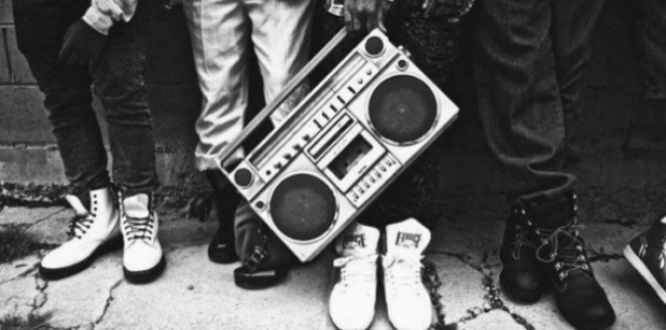 Hip Hop, Calypso y reflexiones teatrales en la Gilberto