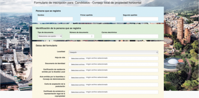 Mañana: vence el plazo de inscripción de candidatos al Consejo Local de Propiedad Horizontal Mañana: vence el plazo de inscripción de candidatos al Consejo Local de Propiedad Horizontal