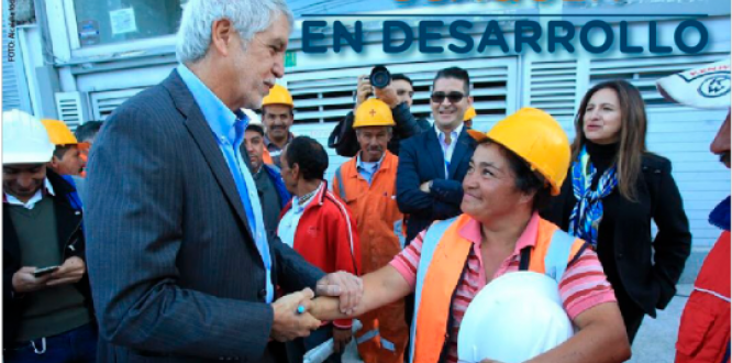 Usaquén en desarrollo, cultura e infraestructura