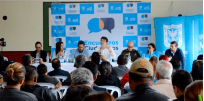 Viernes 5: Encuentro Ciudadano en Cerro Norte
