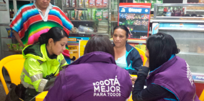 Suspensión temporal de actividades en tres establecimientos de comercio Suspensión temporal de actividades en tres establecimientos de comercio