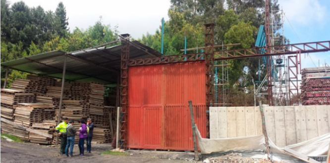 Selladas 14 obras, retirados ocho cambuches y sensibilizados más 20 habitantes de calle Selladas 14 obras, retirados ocho cambuches y sensibilizados más 20 habitantes de calle