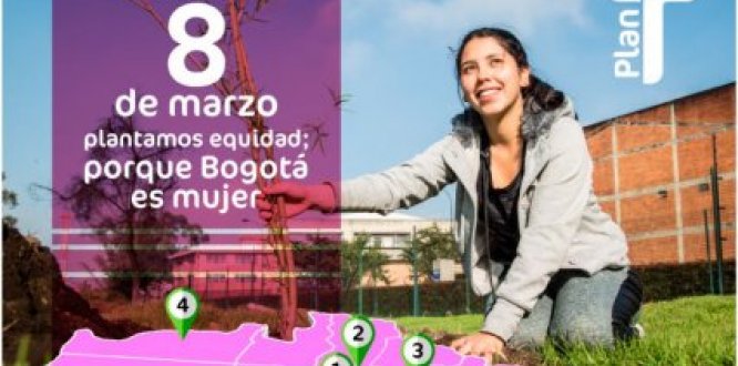 Día Internacional de los Derechos de la Mujer en Usaquén Día Internacional de los Derechos de la Mujer en Usaquén