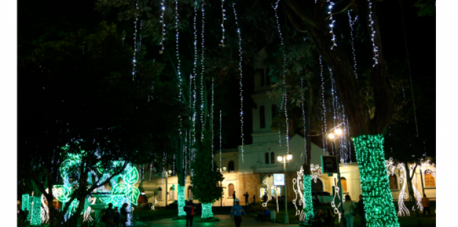 Recomendaciones para la Navidad