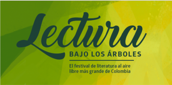 Esta es la programación de Lectura Bajo los Árboles 2018