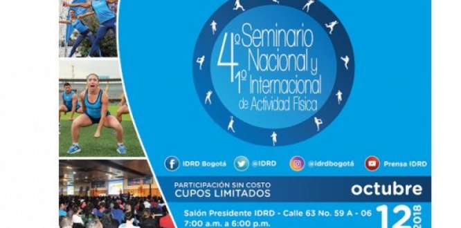 Domingo 14: II Bogotá Fitness Festival