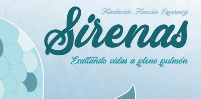 Sirenas: exaltando vidas a pleno pulmón  