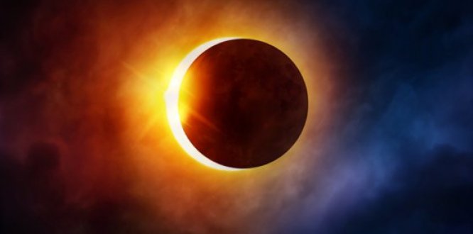 El eclipse no se verá en su fase total en Colombia  