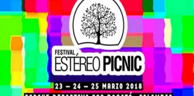 Recomendaciones Festival Estéreo Picnic