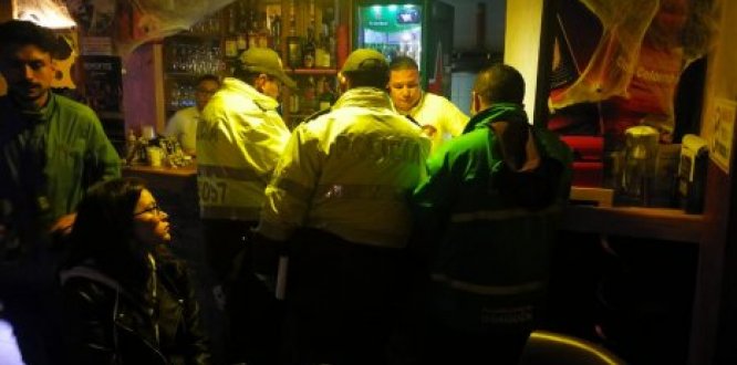 Suspendidos 4 establecimiento de comercio  