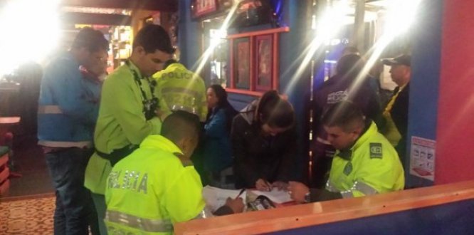 Suspendidos dos establecimientos de comercio