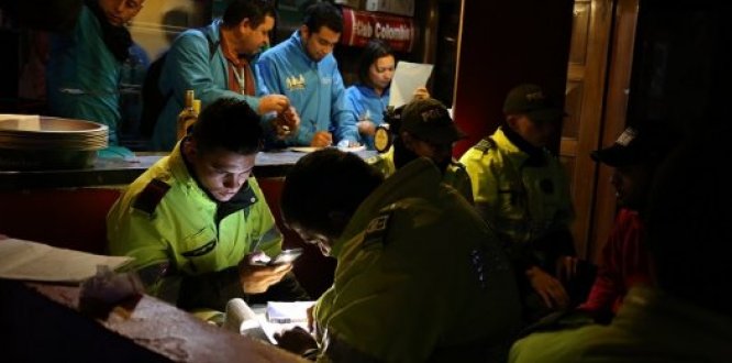 Suspensión temporal de actividad en cinco establecimientos de comercio