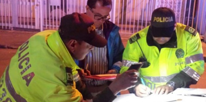 Suspensión temporal de actividades en seis establecimientos de comercio