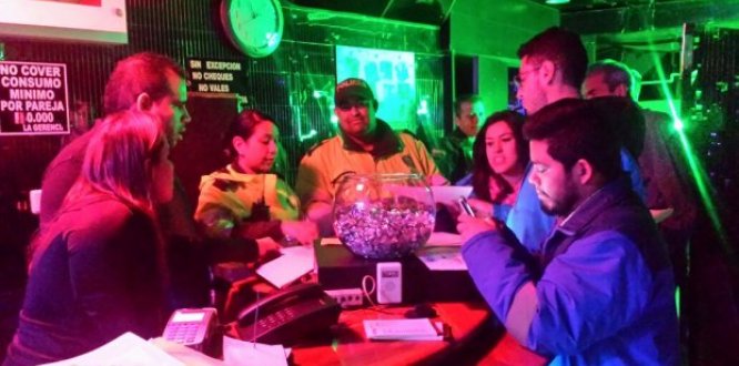 Suspensión temporal de actividades en tres establecimientos de comercio Suspensión temporal de actividades en tres establecimientos de comercio