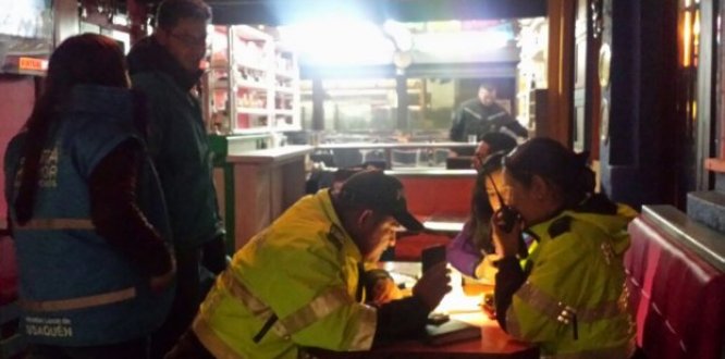 Suspensión temporal de actividades en tres establecimientos de comercio Suspensión temporal de actividades en tres establecimientos de comercio