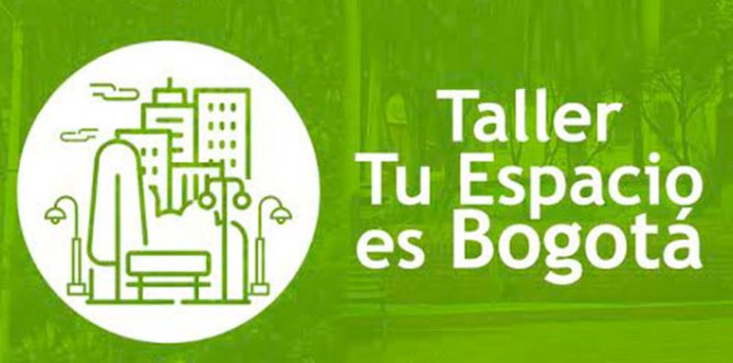 Taller sobre espacio público