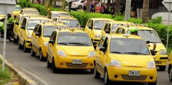 Implementación del Taxi Inteligente se reajusta en tres etapas