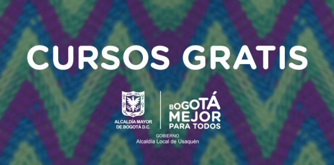 Cursos gratis: tejido Wayúu