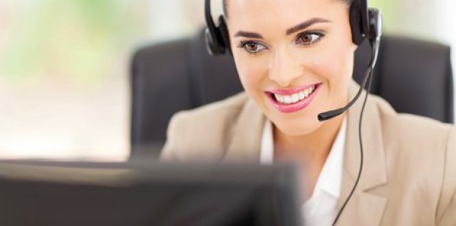 Se requiere teleoperador