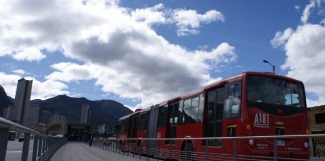 Cierres temporales en 4 estaciones sobre la troncal Caracas por rehabilitación en la malla vial Cierres temporales en 4 estaciones sobre la troncal Caracas por rehabilitación en la malla vial