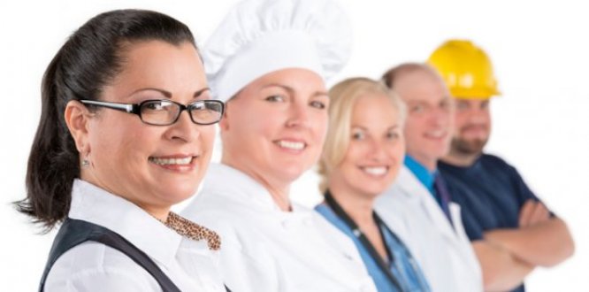 Se requiere operaria y mano de obra no calificada