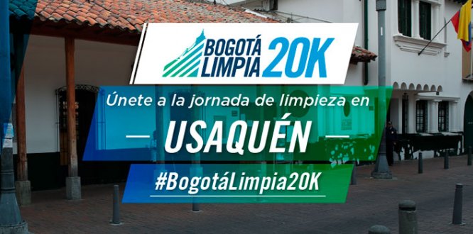 Usaquén celebra cumpleaños de Bogotá Usaquén celebra cumpleaños de Bogotá