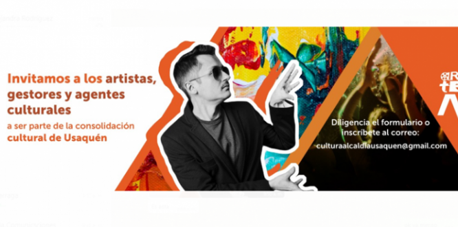 Sé parte de la consolidación cultural de Usaquén