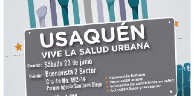 Mañana: jornada recreo deportiva y cultural en Usaquén Mañana: jornada recreo deportiva y cultural en Usaquén